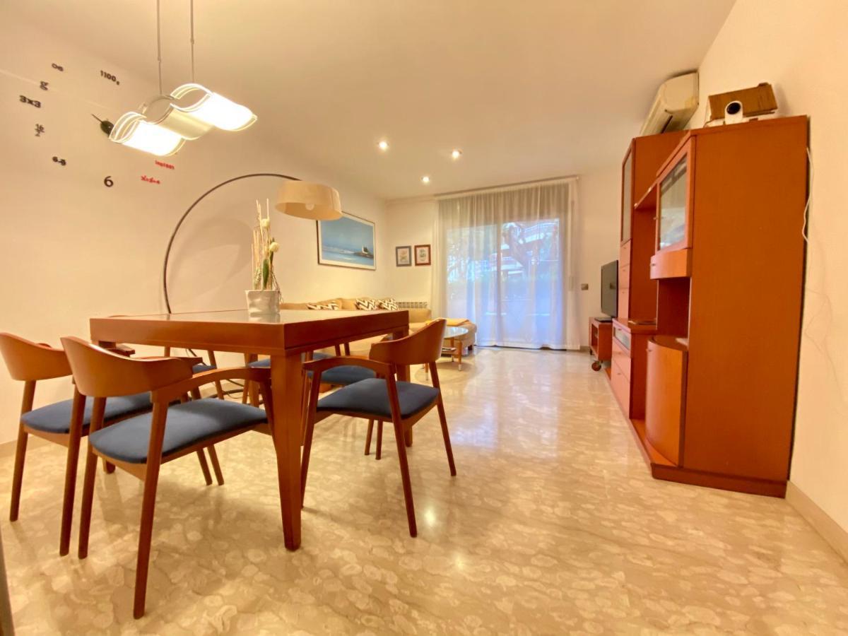 Apartment Rambla Tarragona Free Parking Exterior photo