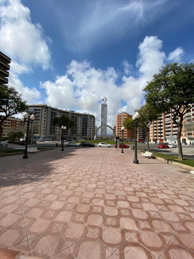Apartment Rambla Tarragona Free Parking Exterior photo