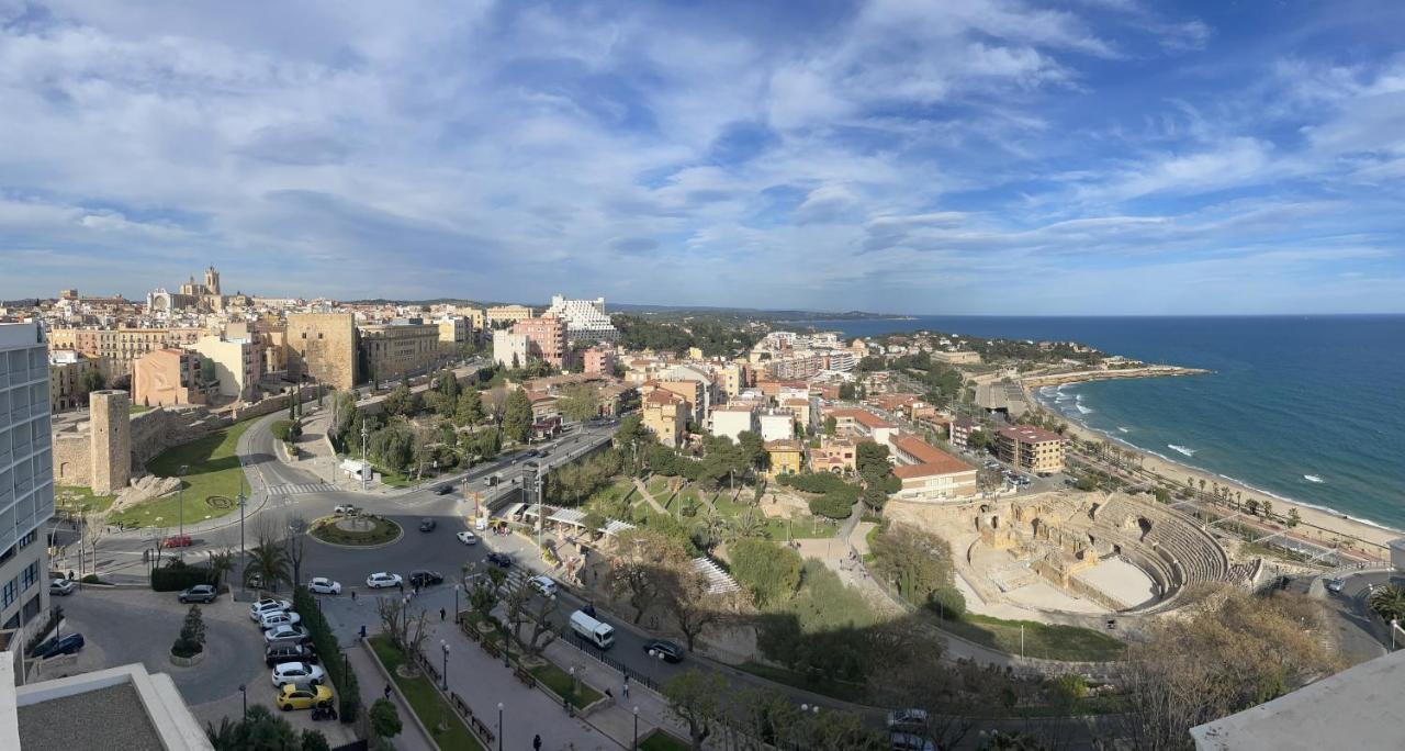 Apartment Rambla Tarragona Free Parking Exterior photo