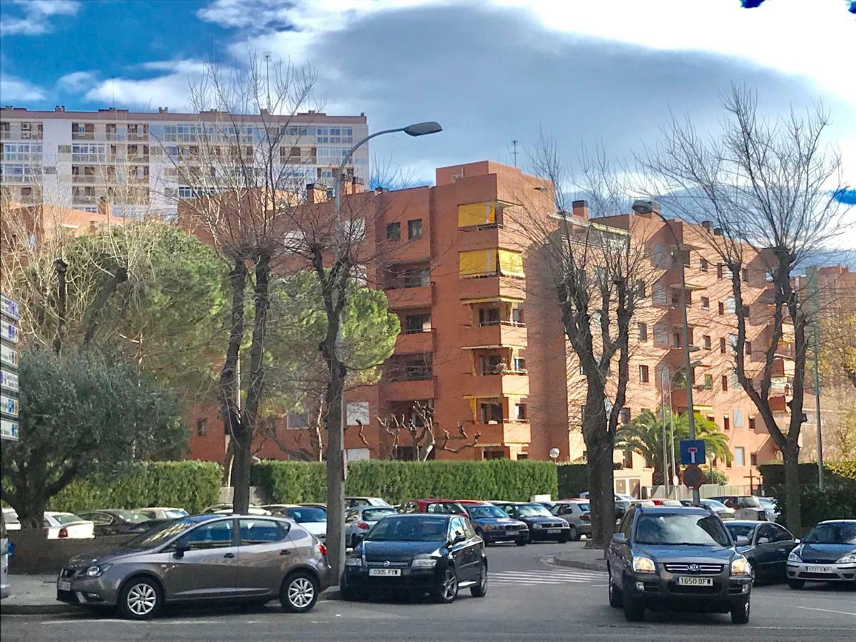 Apartment Rambla Tarragona Free Parking Exterior photo