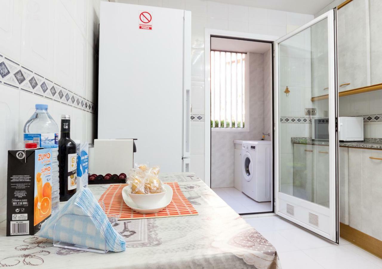 Apartment Rambla Tarragona Free Parking Exterior photo