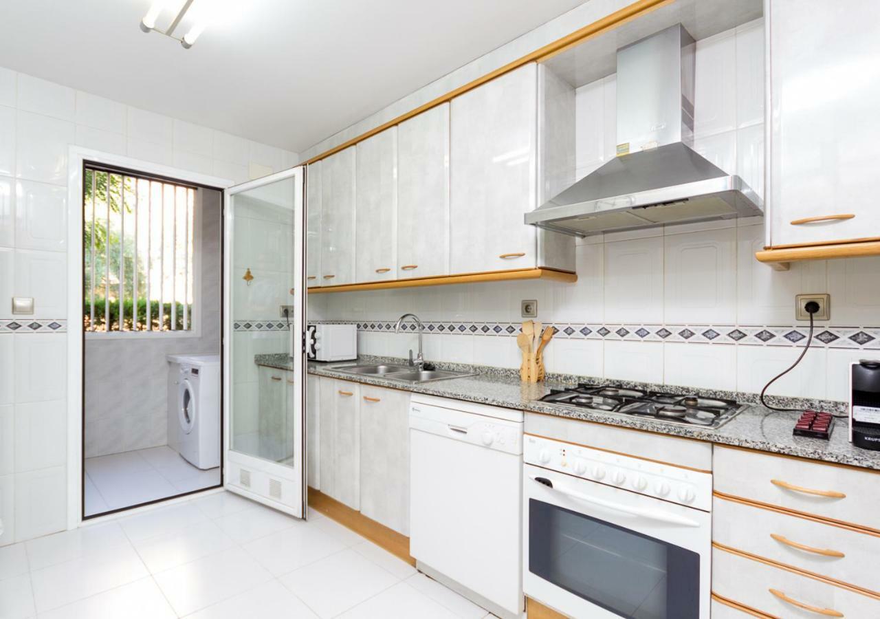 Apartment Rambla Tarragona Free Parking Exterior photo