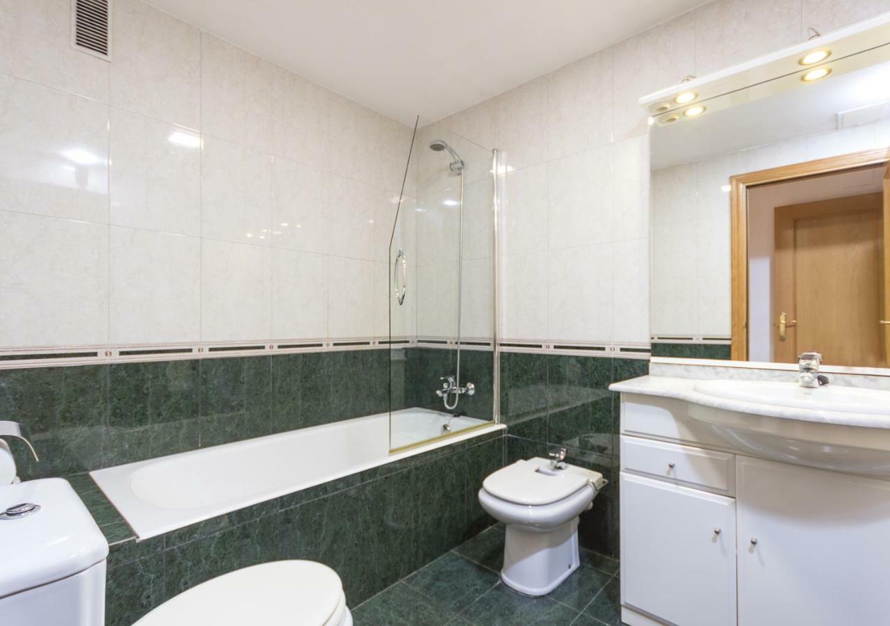 Apartment Rambla Tarragona Free Parking Exterior photo