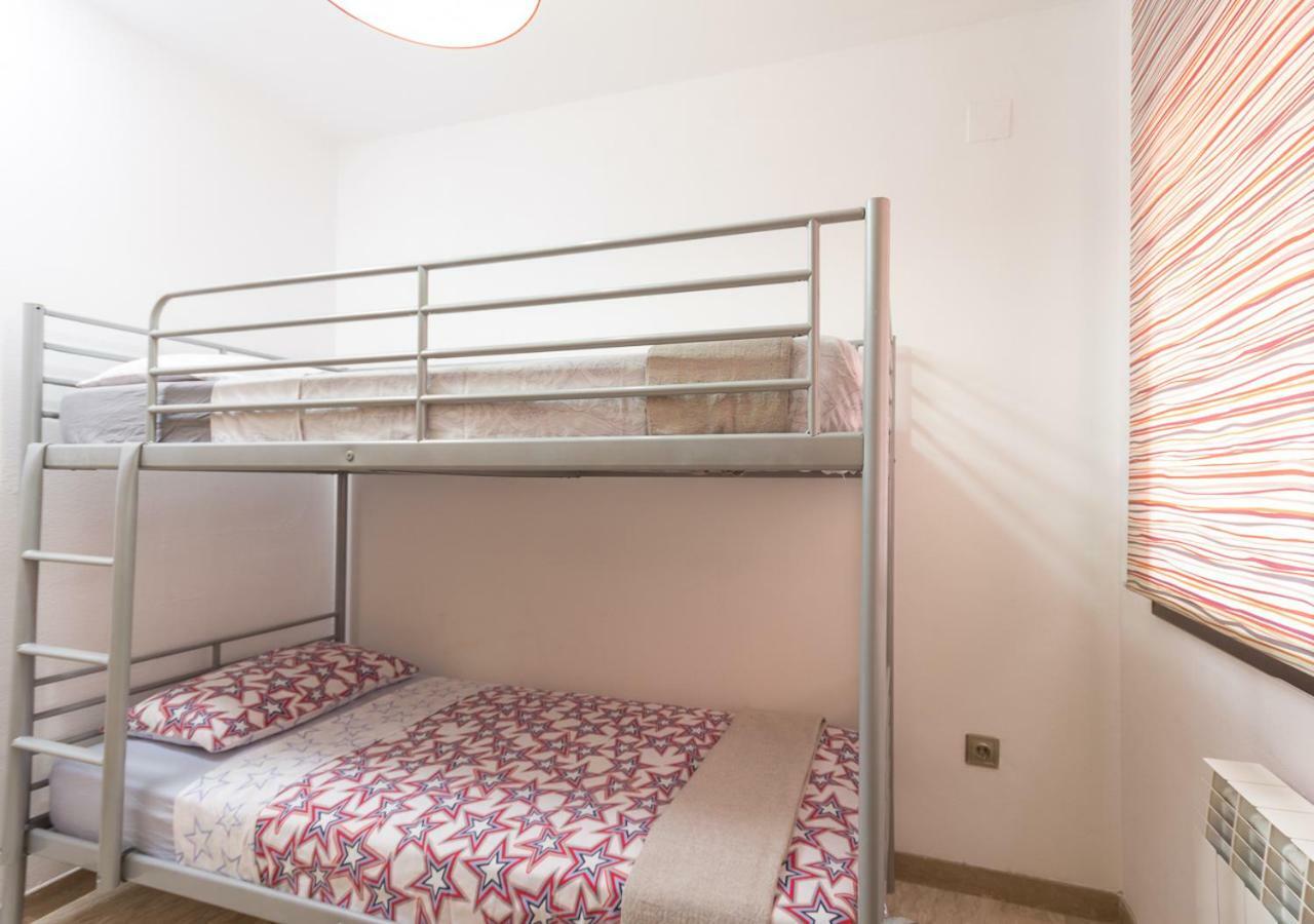 Apartment Rambla Tarragona Free Parking Exterior photo